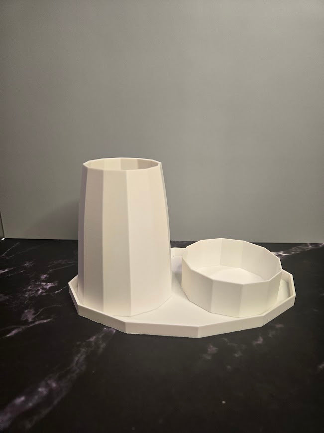 Modern Centerpiece Set