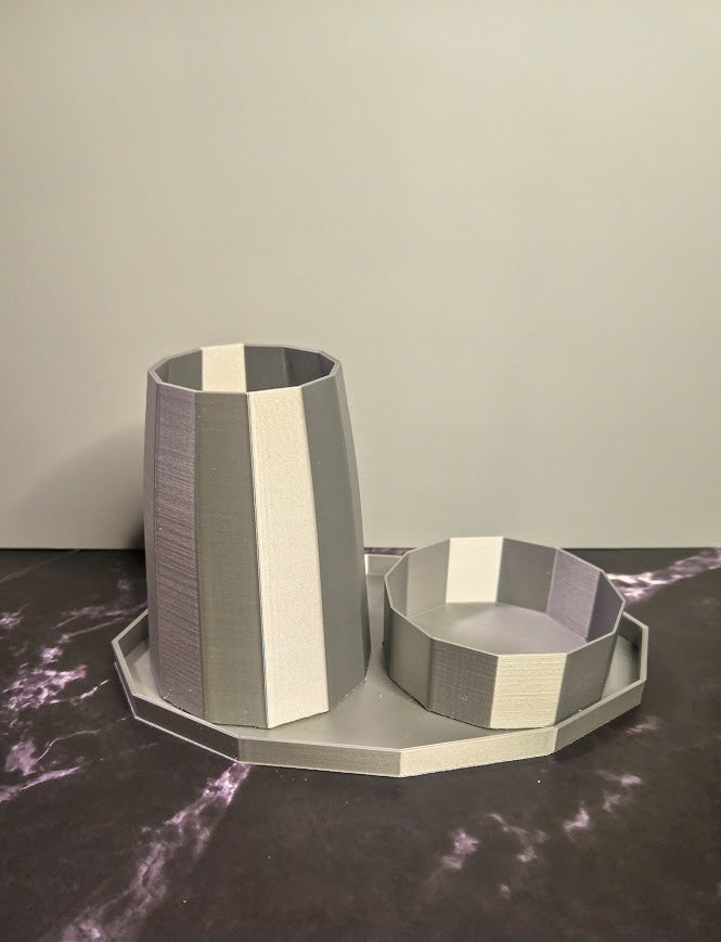Modern Centerpiece Set