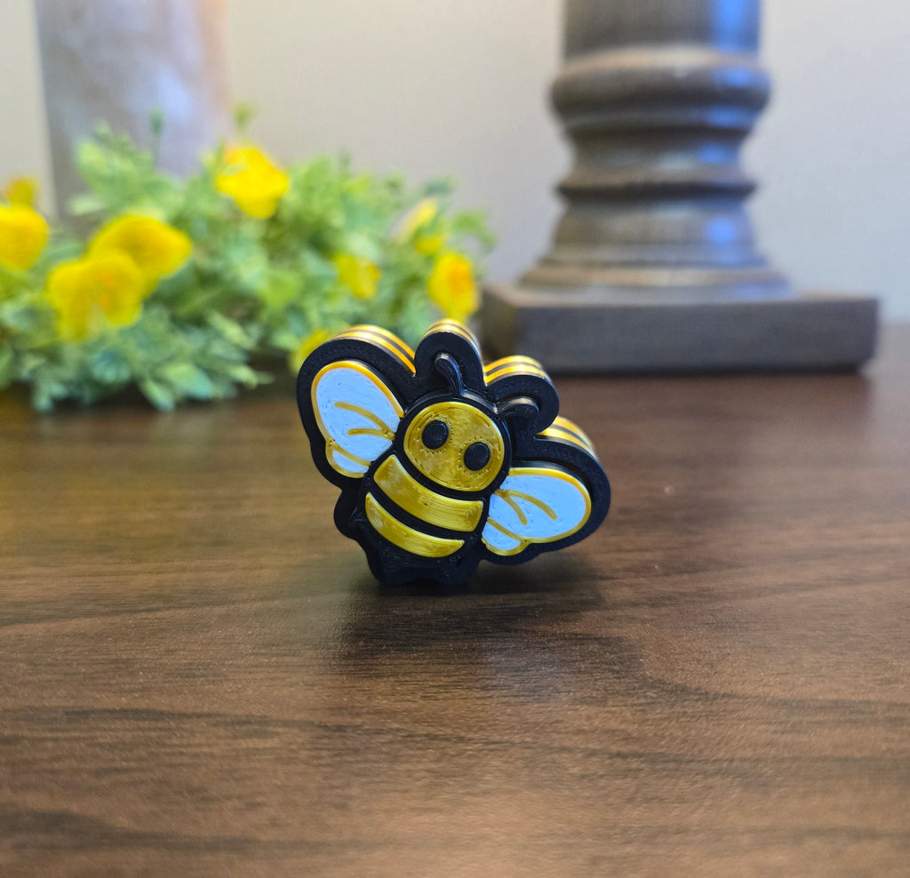 Bumblebee Fidget Clicker