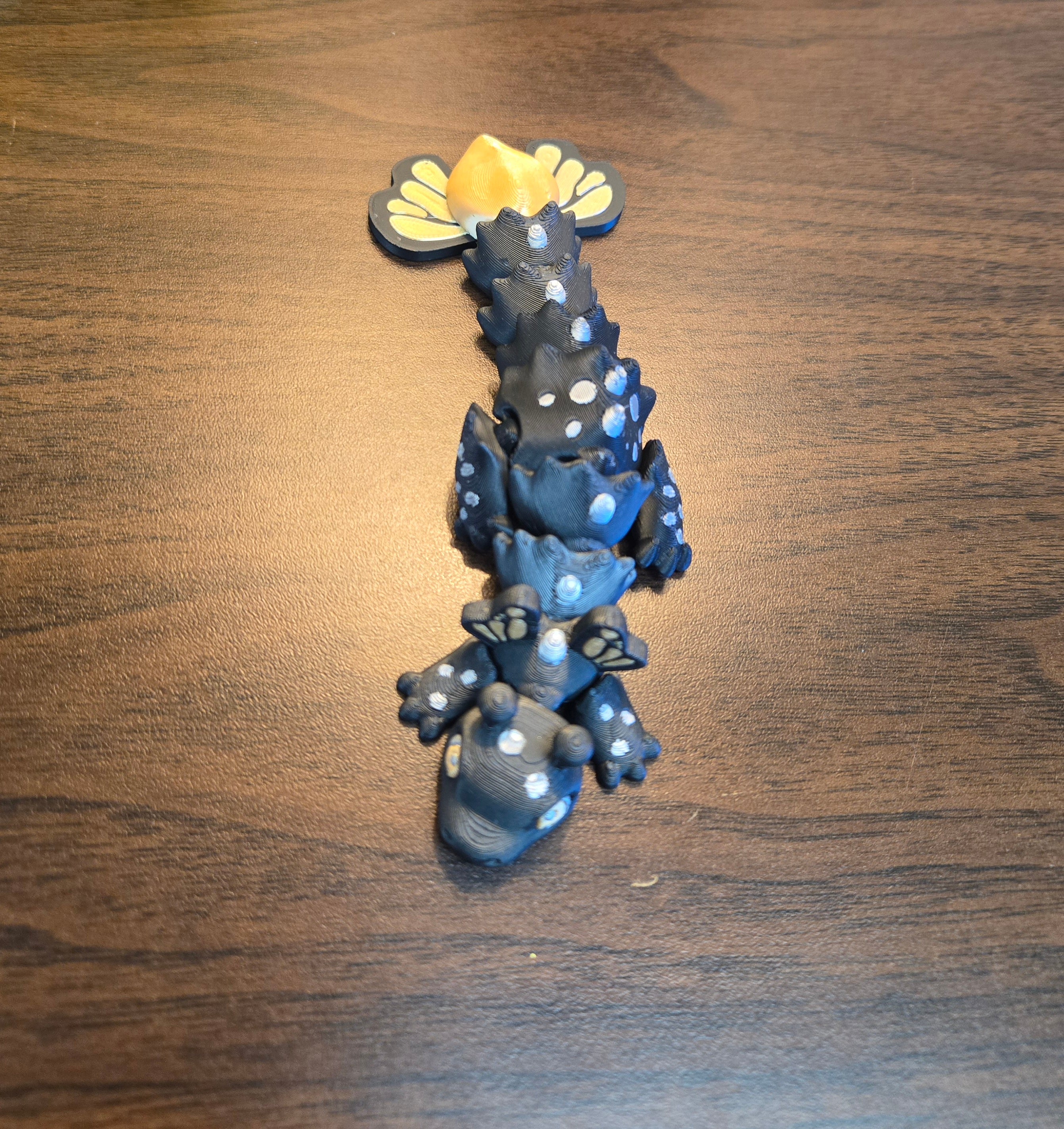 Articulated Monarch Dragon