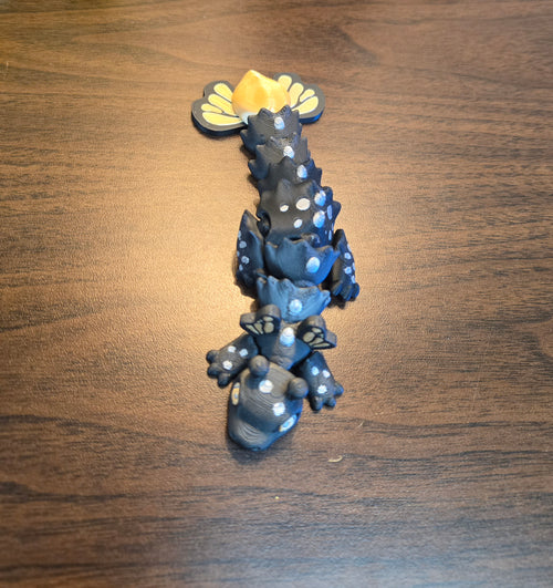 Articulated Monarch Dragon