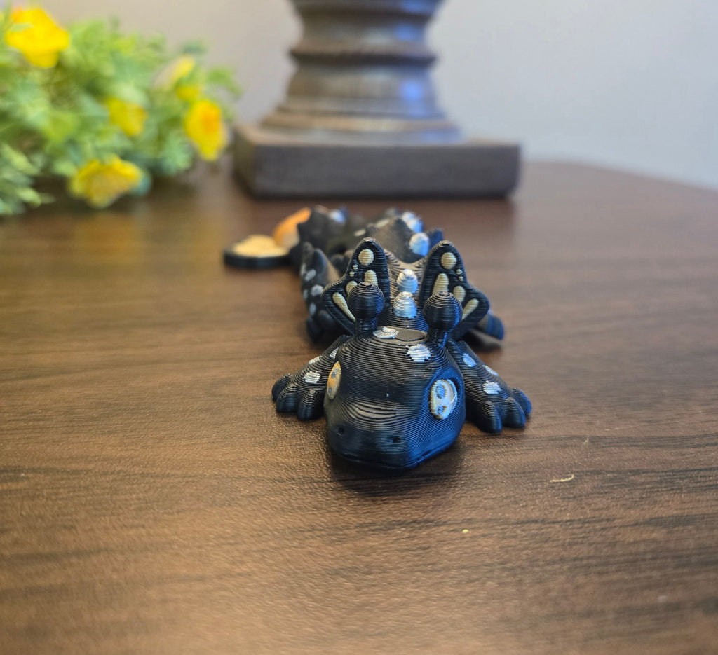 Articulated Monarch Dragon